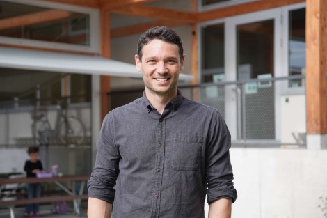 Claude Angehrn, Schulleitung Primarstufe Rotmonten-Gerhalde